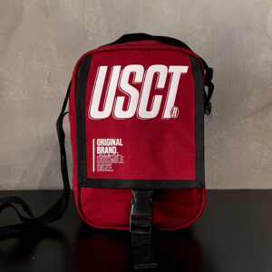 Shoulder Bag - Mod. 2 // Bordô