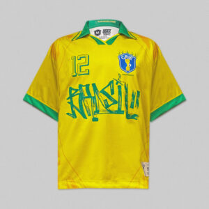 Camiseta - Canarinho 26' (Amarela)