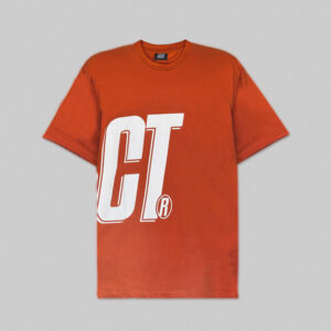 Camiseta - C.I.A (Terracota)
