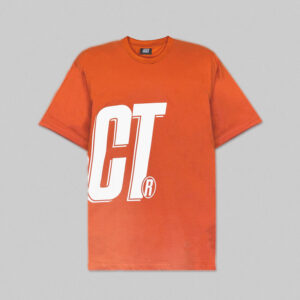 Camiseta - C.I.A (Laranja)